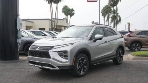 MITSUBISHI ECLIPSE CROSS 2023 JA4ATWAA5PZ038782 image